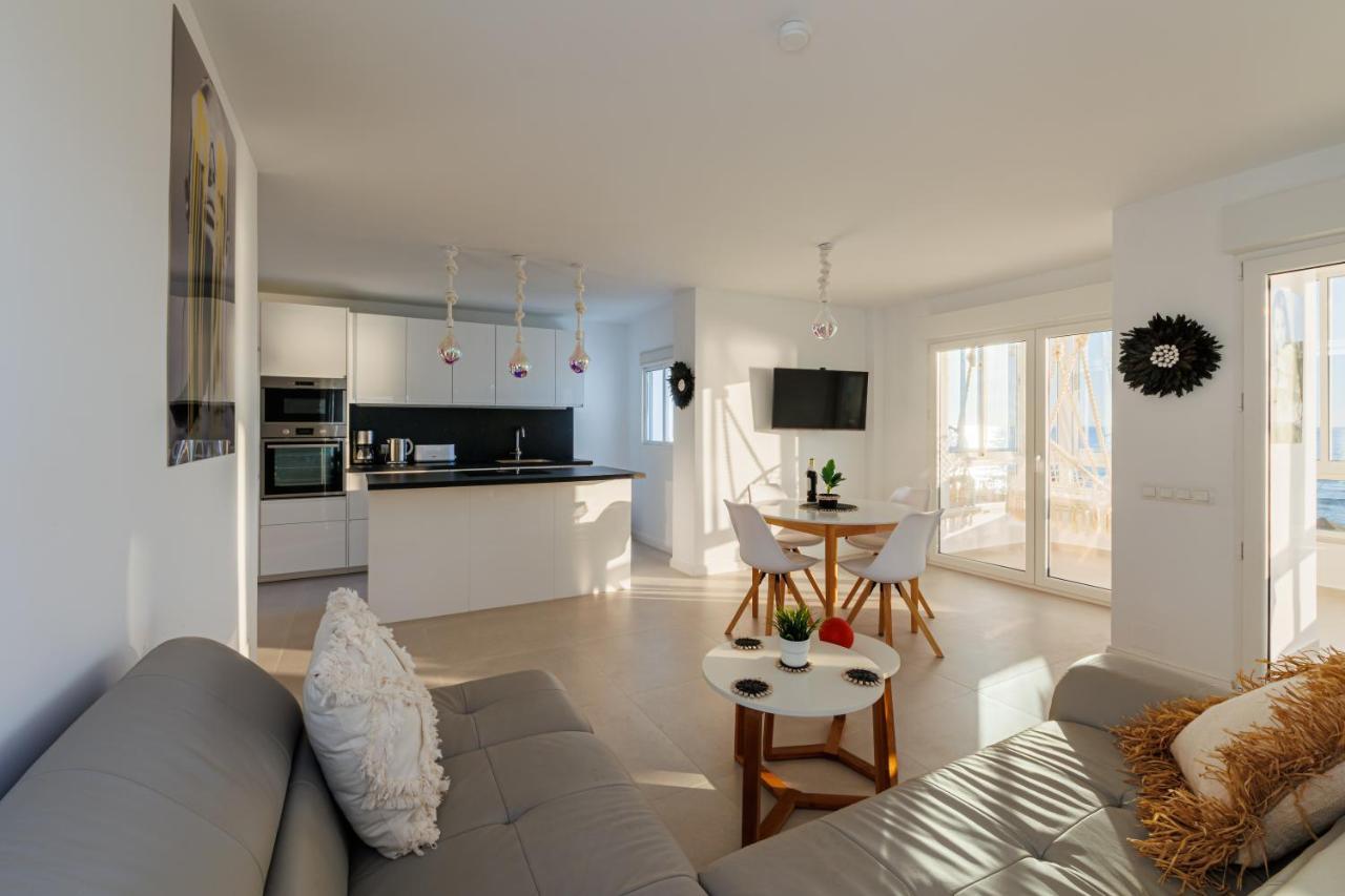 טורוקס Laguna Beach Wohnung Mit Freiem Meerblick מראה חיצוני תמונה