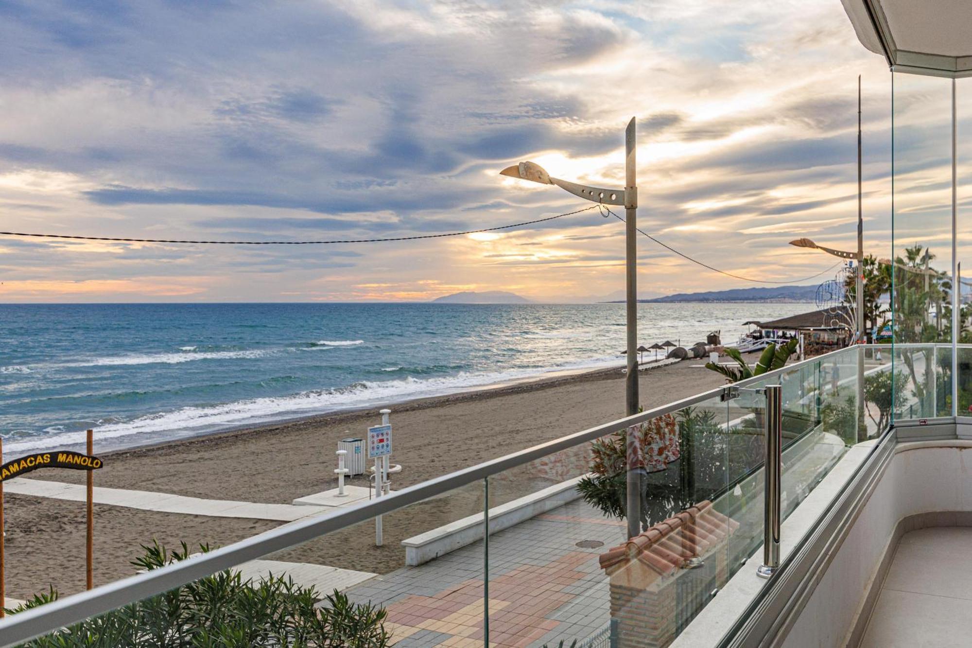 טורוקס Laguna Beach Wohnung Mit Freiem Meerblick מראה חיצוני תמונה