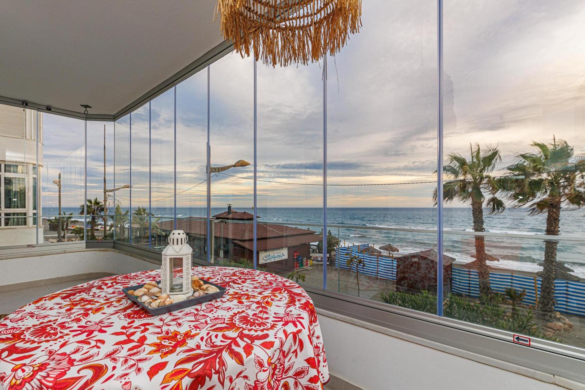 טורוקס Laguna Beach Wohnung Mit Freiem Meerblick מראה חיצוני תמונה