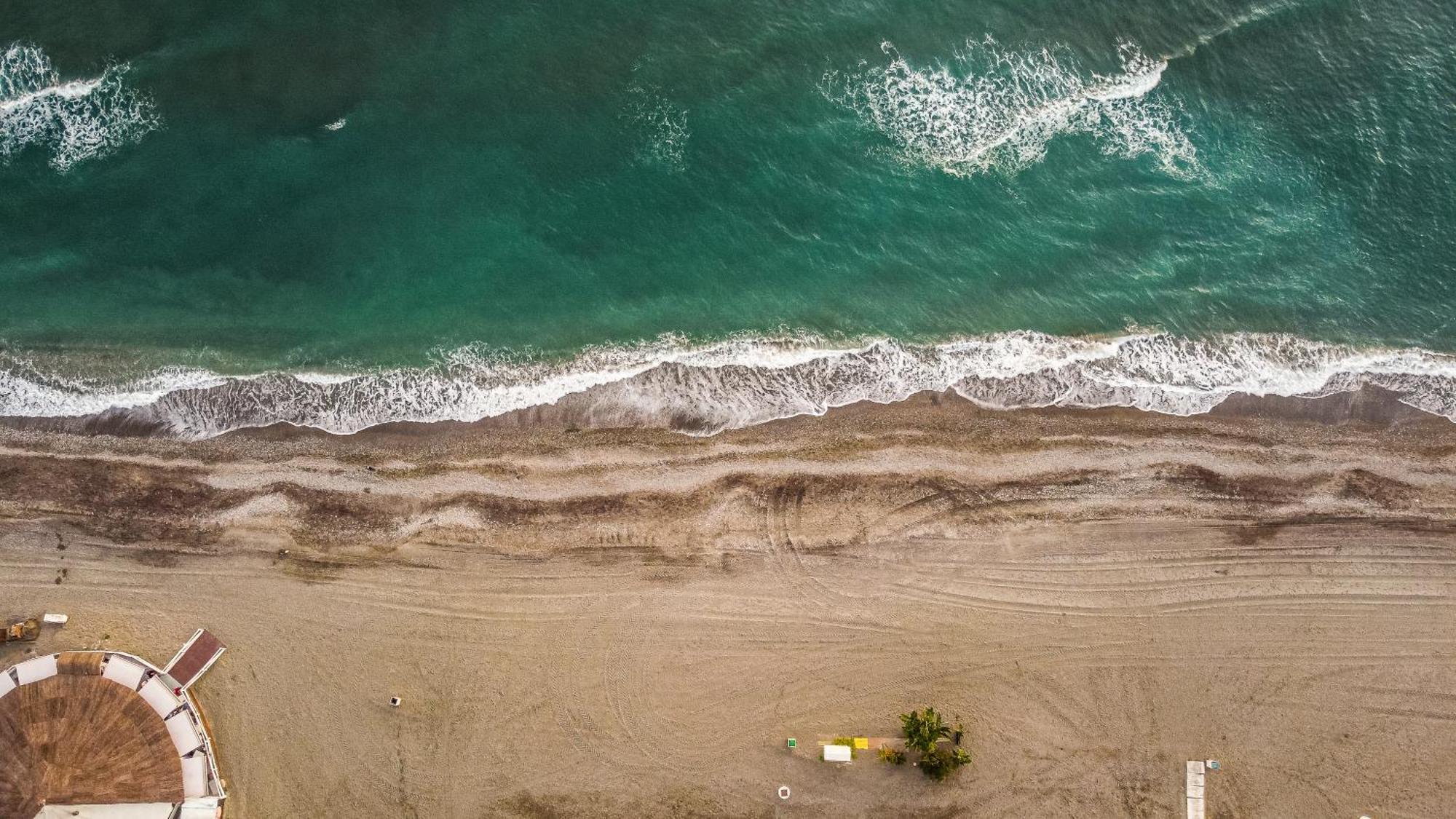 טורוקס Laguna Beach Wohnung Mit Freiem Meerblick מראה חיצוני תמונה