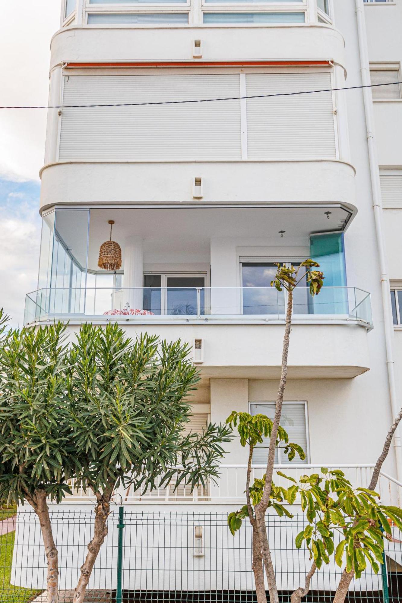 טורוקס Laguna Beach Wohnung Mit Freiem Meerblick מראה חיצוני תמונה
